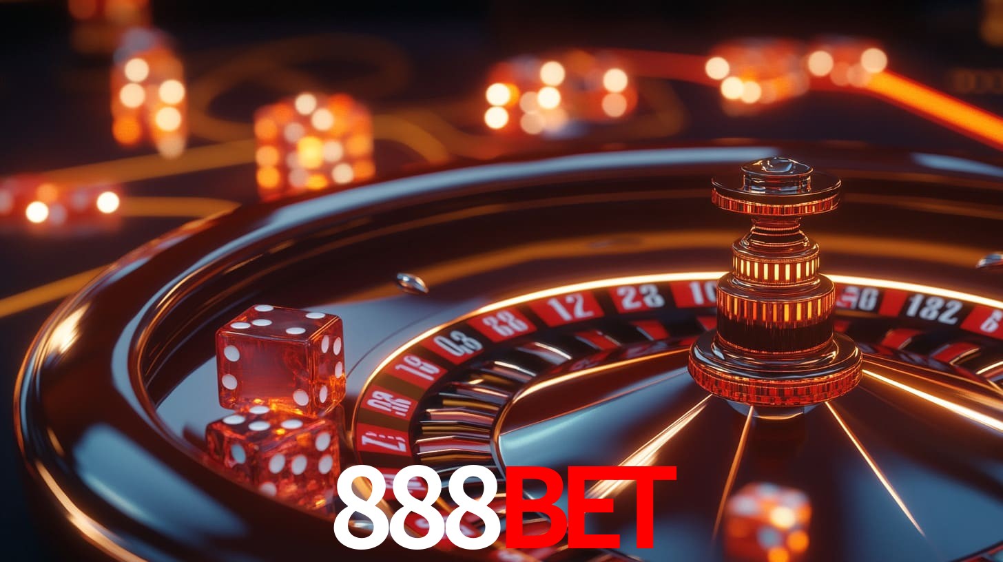 Roulette Table 888BET