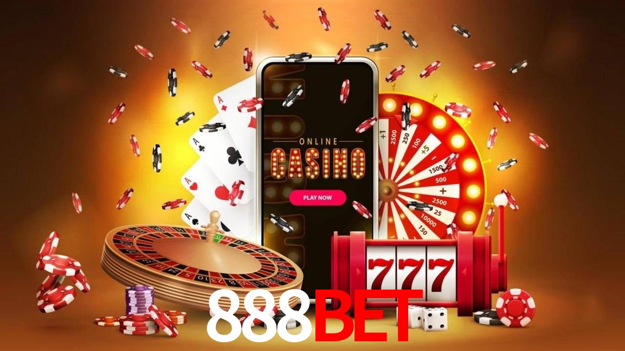 Slot Games 888BET