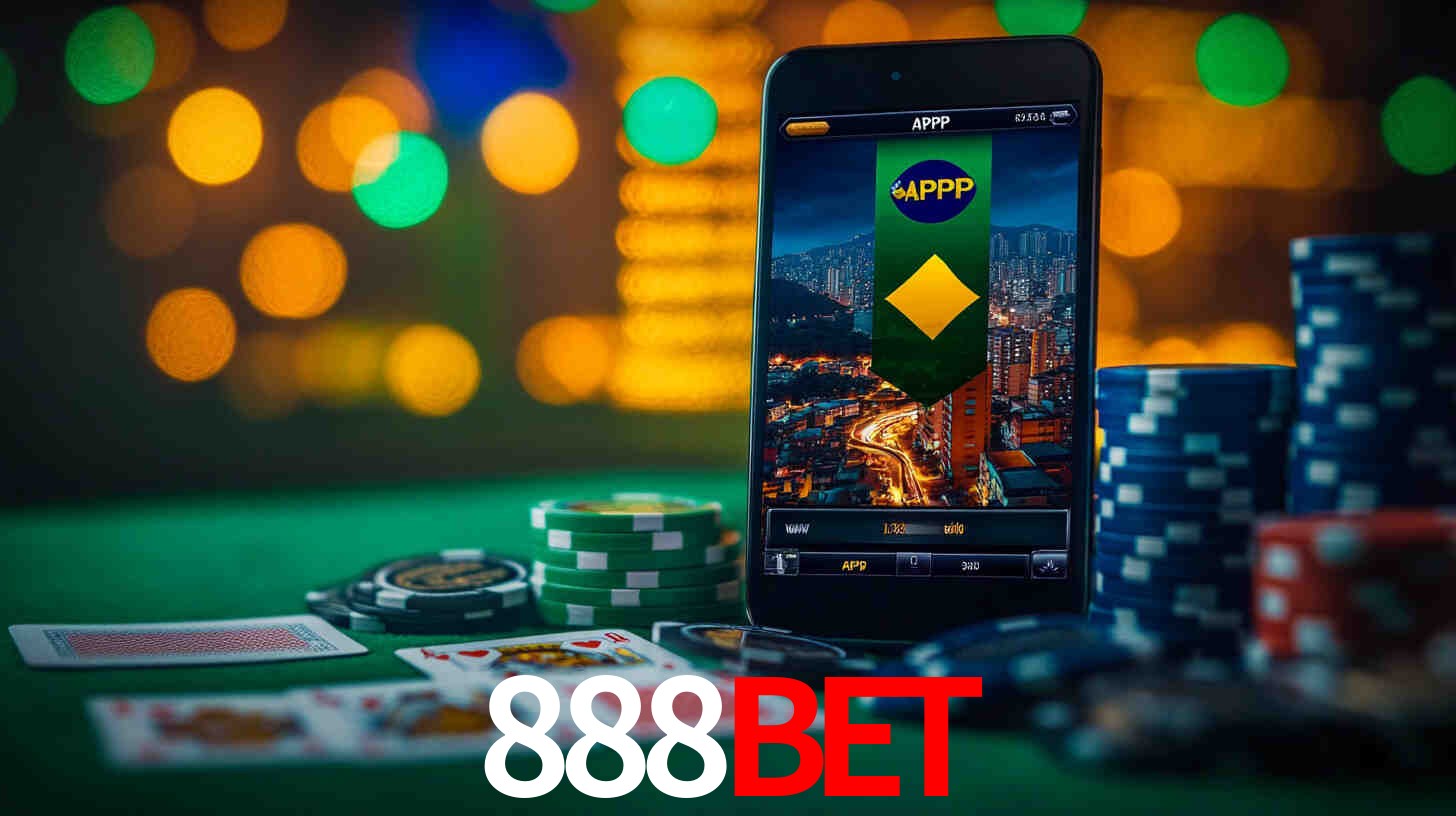 Apostas Esportivas na 888BET: Um Guia Completo