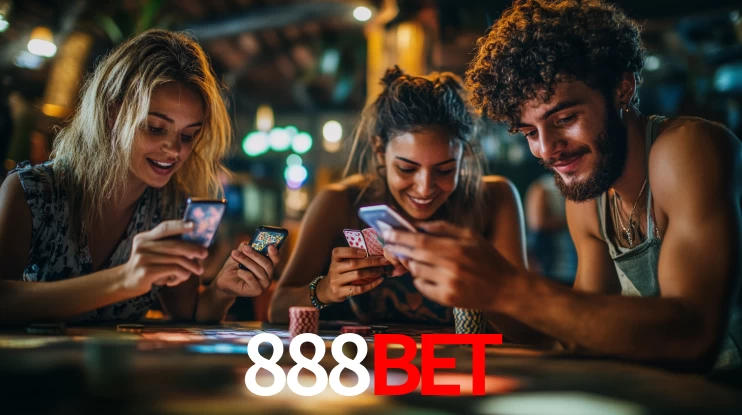 Welcome Bonus 888BET