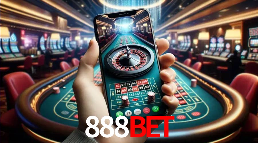 Slot Games 888BET