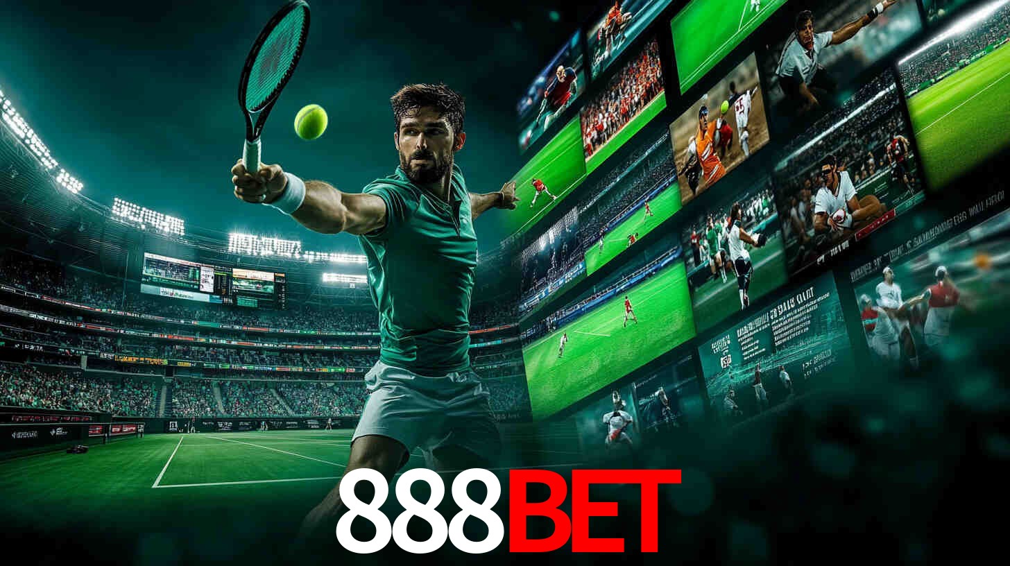 Inovações de Jogos na 888BET: O Futuro das Experiências Interativas