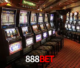 Descubra o Mundo do Cassino Online com 888BET