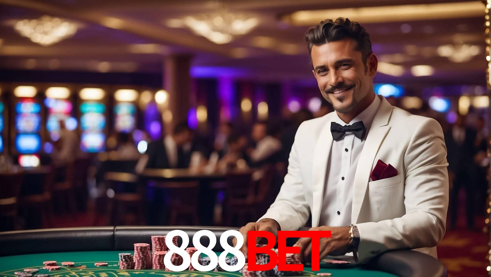 Secure Login 888BET